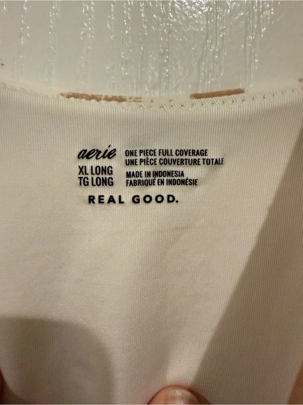 aerie worn one
